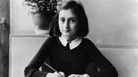 Hidden pages from Anne Frank’s diary discuss sexuality